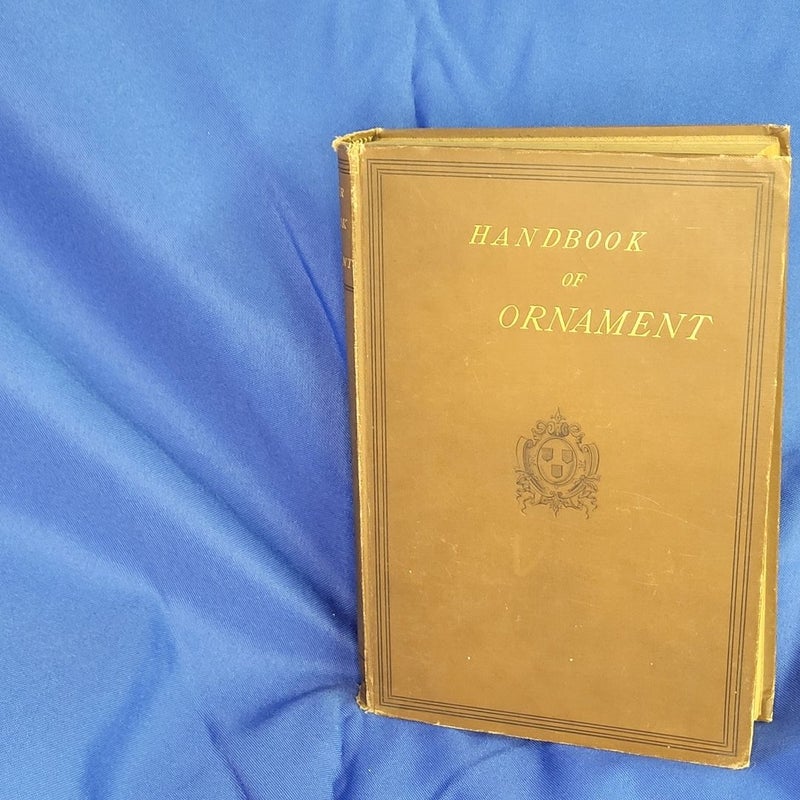 Handbook of Ornament