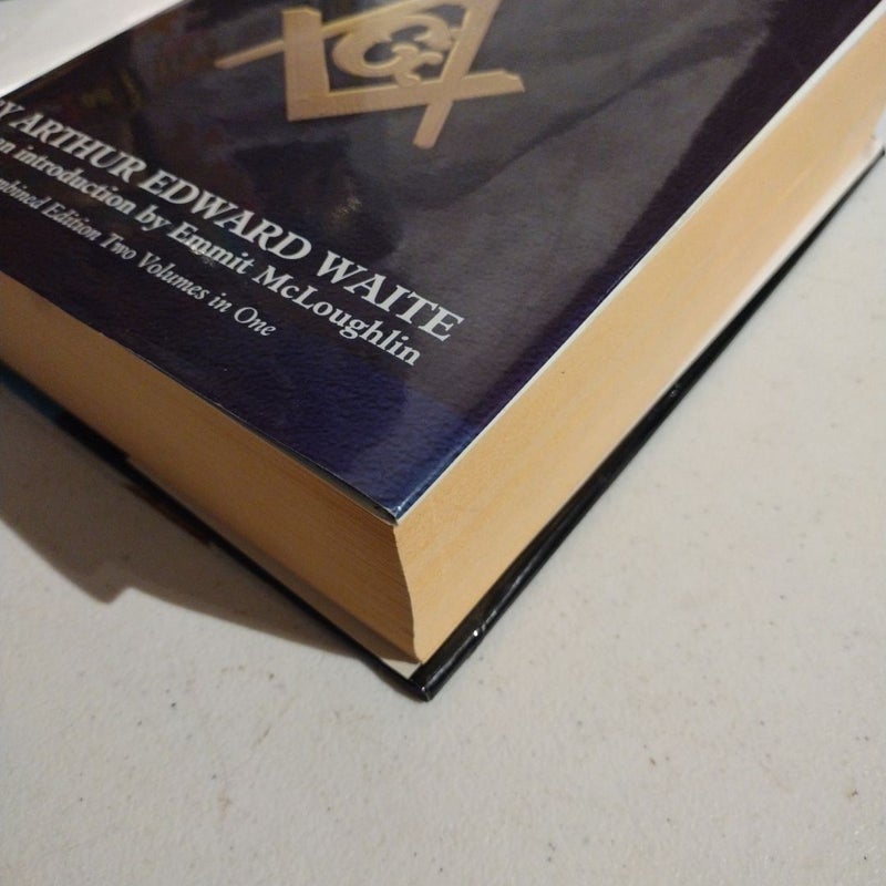 New Encyclopedia of Freemasonry