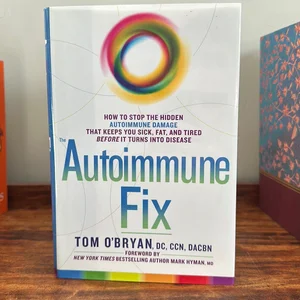 The Autoimmune Fix