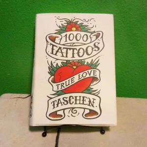 1000 Tattoos by Hank Schiffmacher, Hardcover | Pangobooks