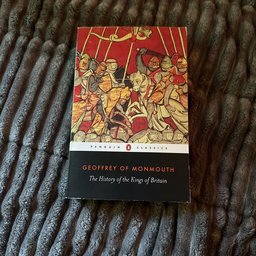 The History of the Kings of Britain