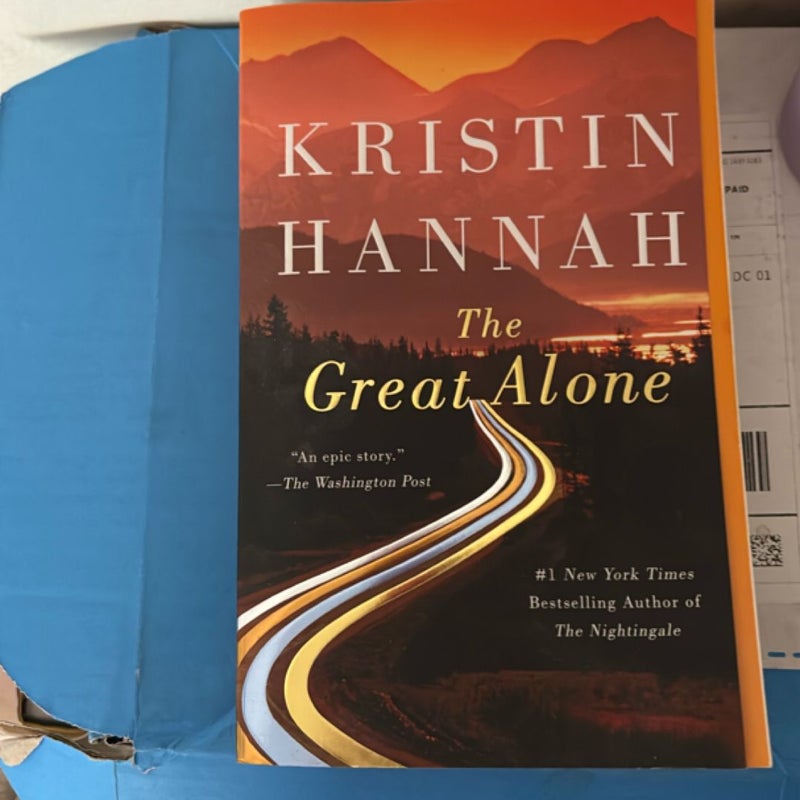 The Great Alone