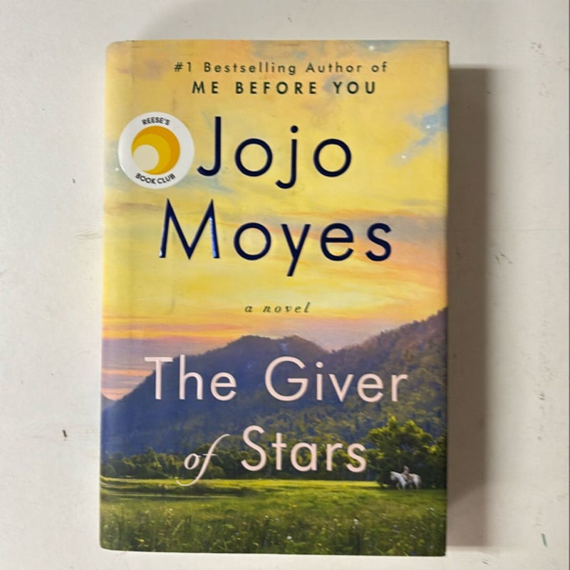 The Giver of Stars