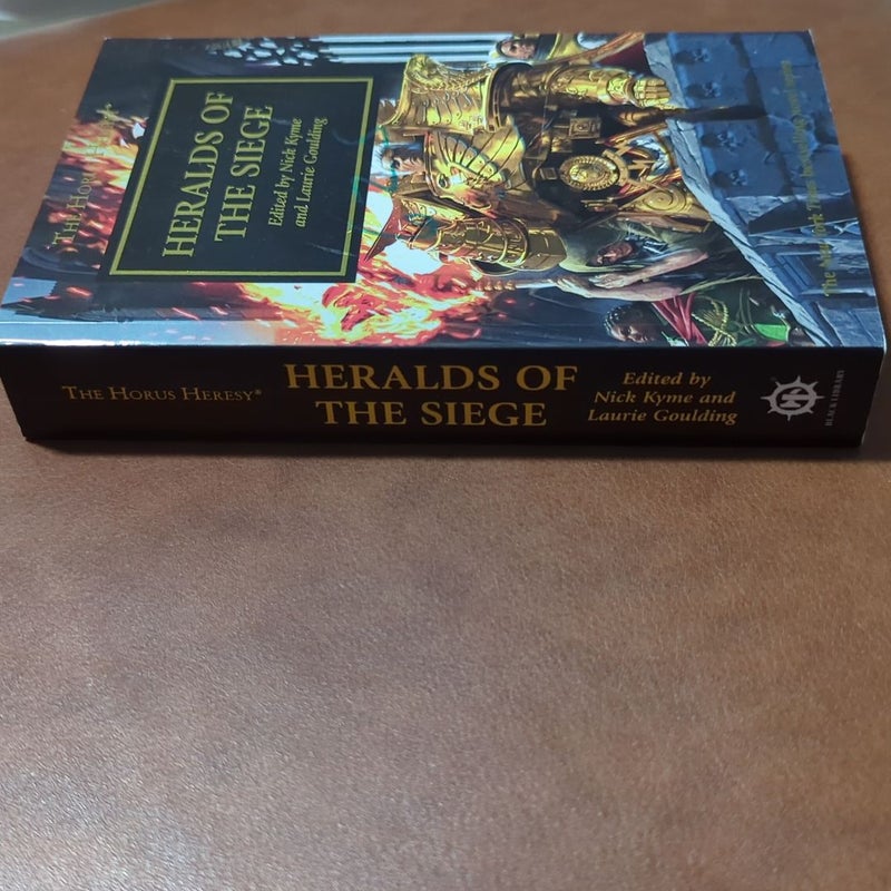 Heralds of the Siege