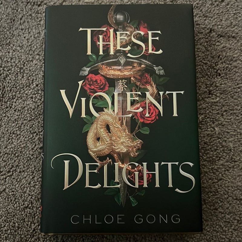 These Violent Delights