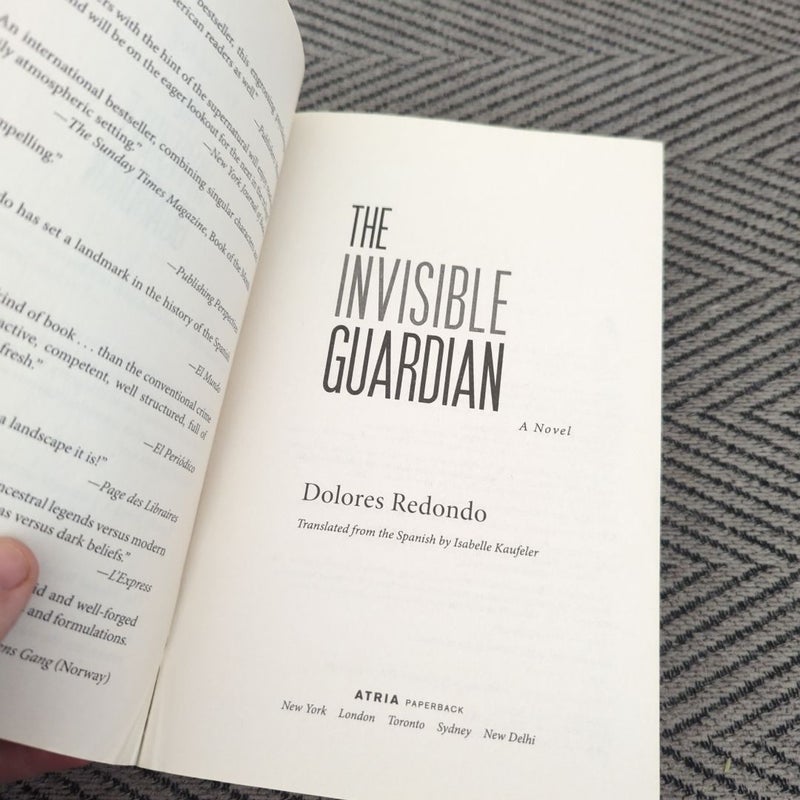 The Invisible Guardian
