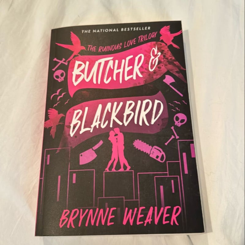 Butcher and Blackbird