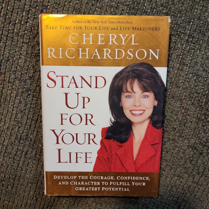 Stand up for Your Life