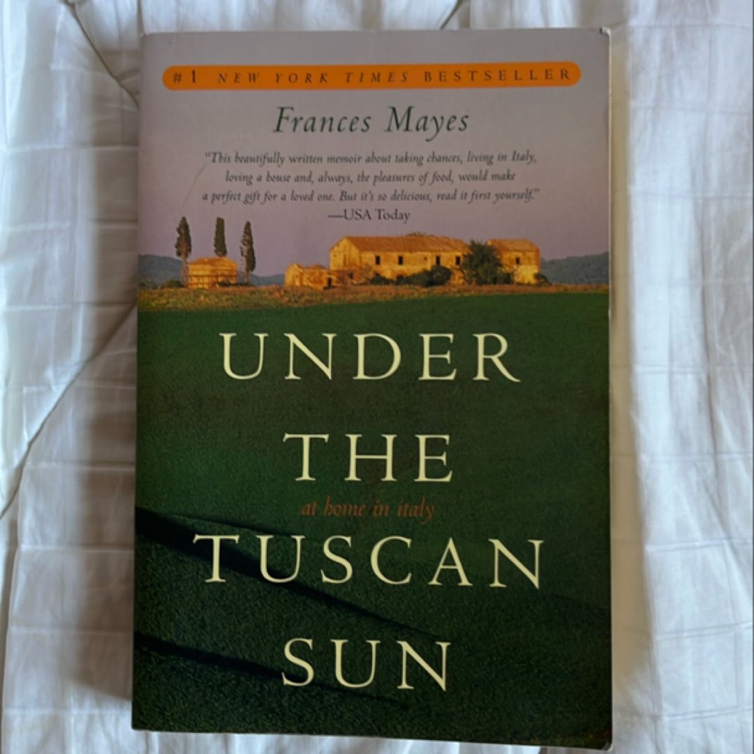Under the Tuscan Sun