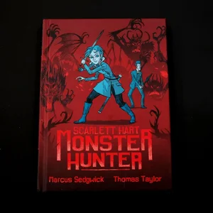 Scarlett Hart: Monster Hunter