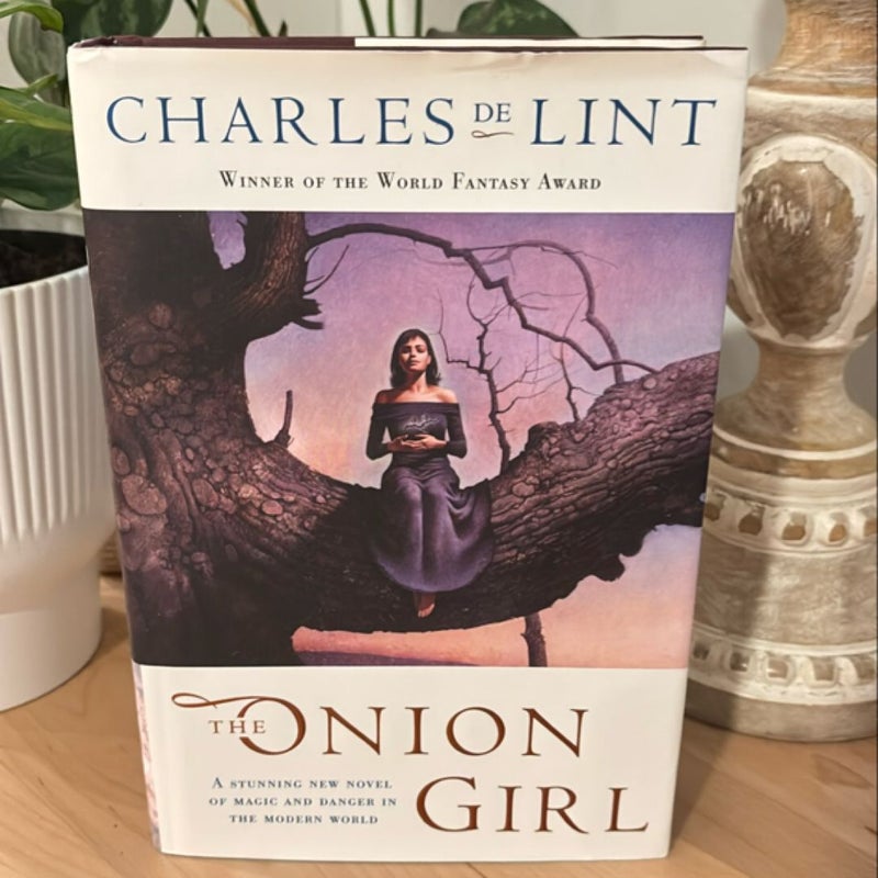 The Onion Girl