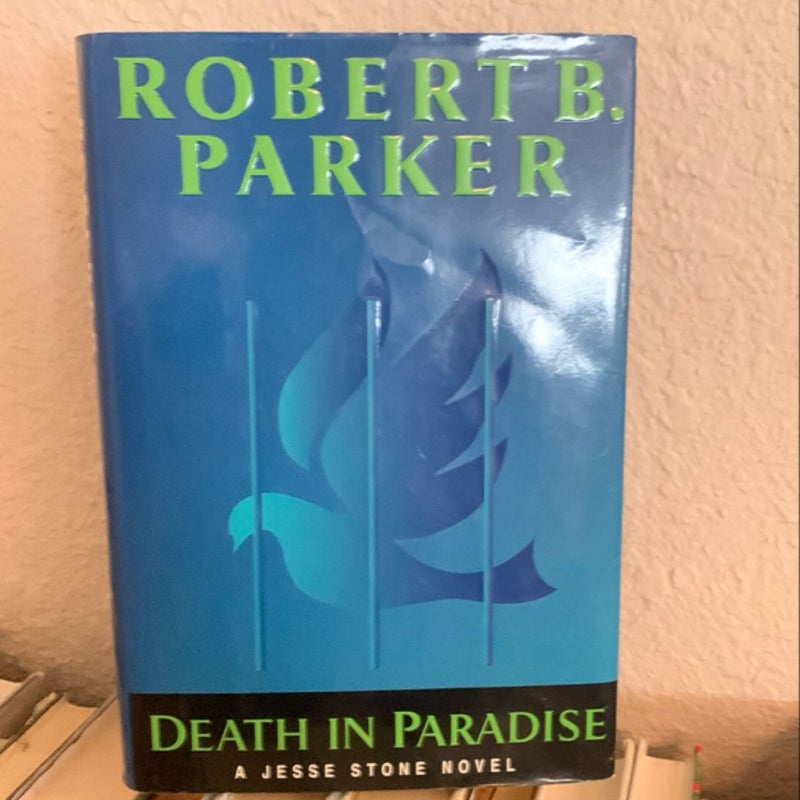 Death in Paradise