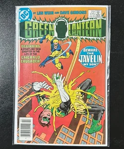 Green Lantern # 173 Feb 1984 DC Comics