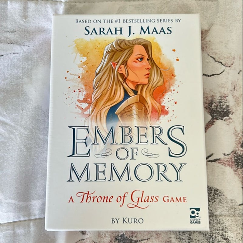Embers Of Memory