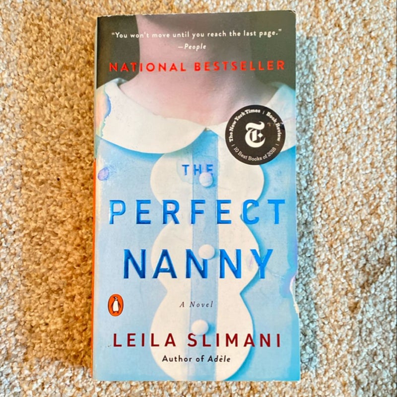 The Perfect Nanny