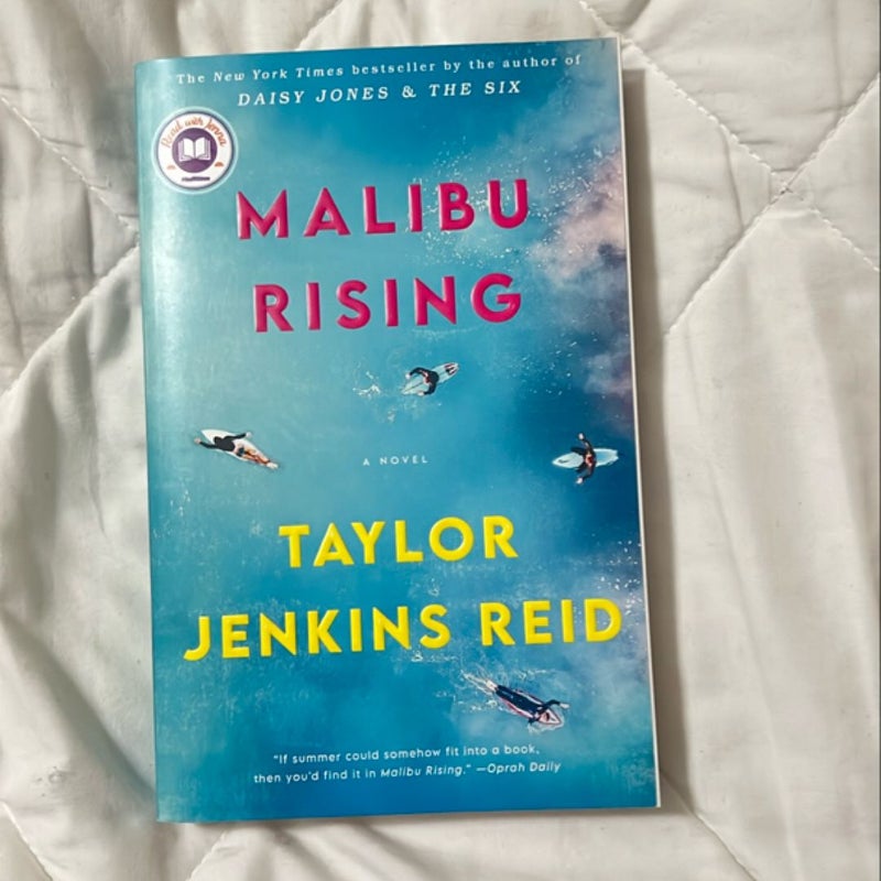 Malibu Rising