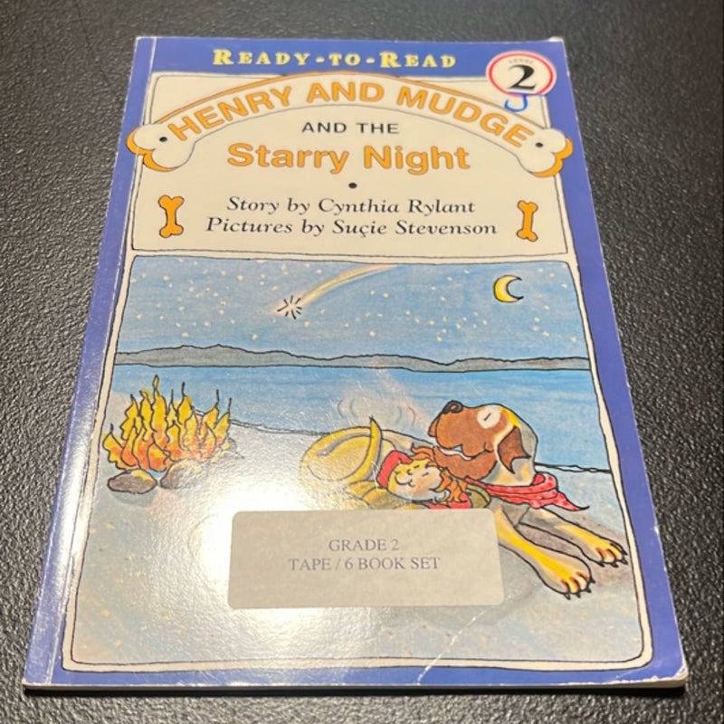 Henry and Mudge and the Starry Night