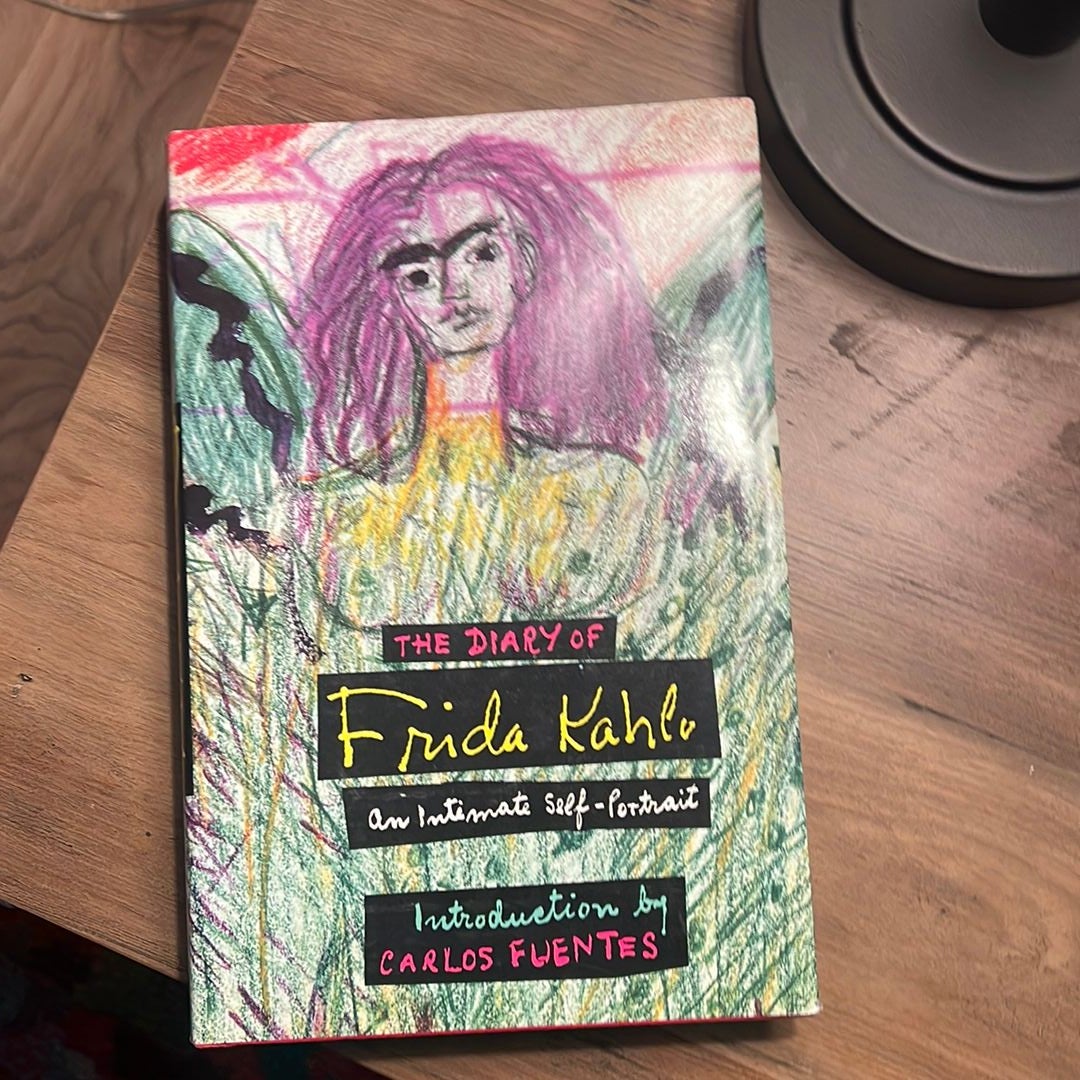 Diary of Frida Kahlo