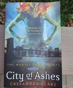 City of Ashes