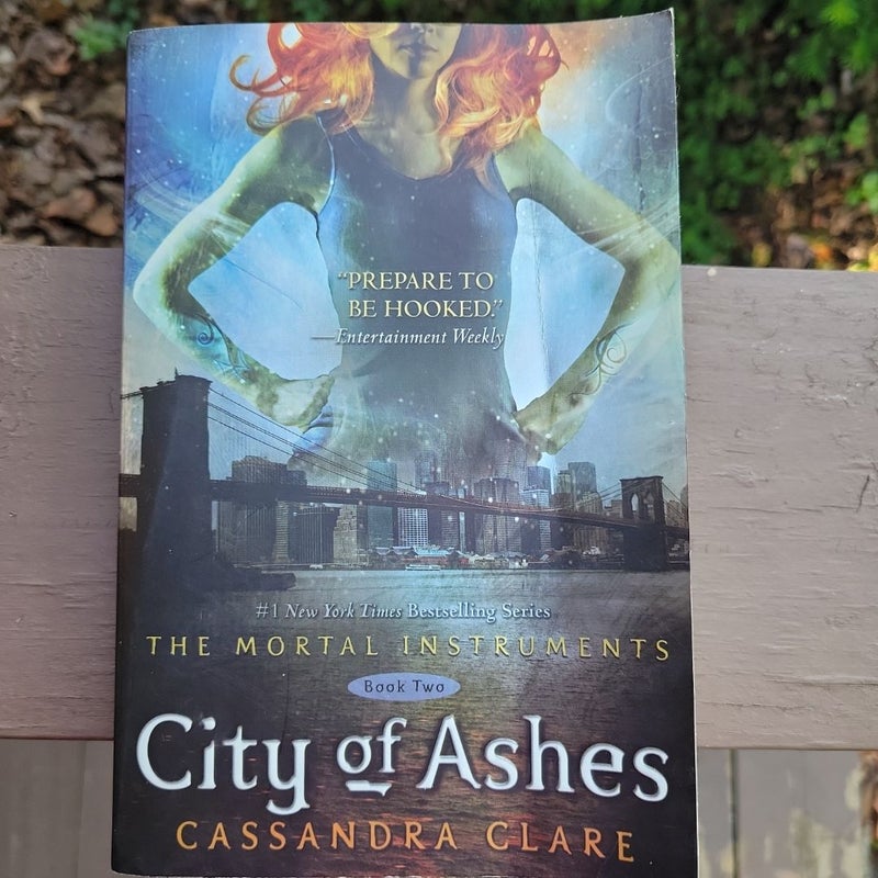 City of Ashes