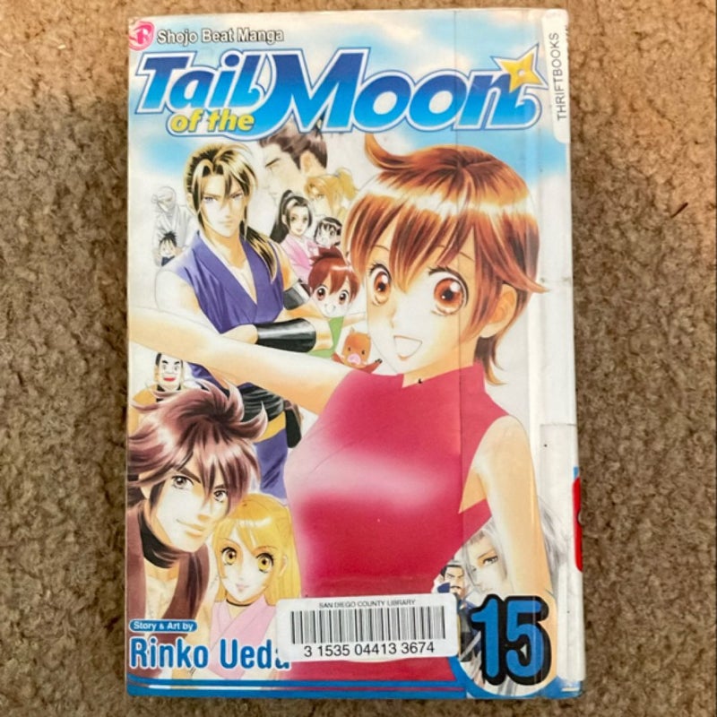 Tail of the Moon, Vol. 15