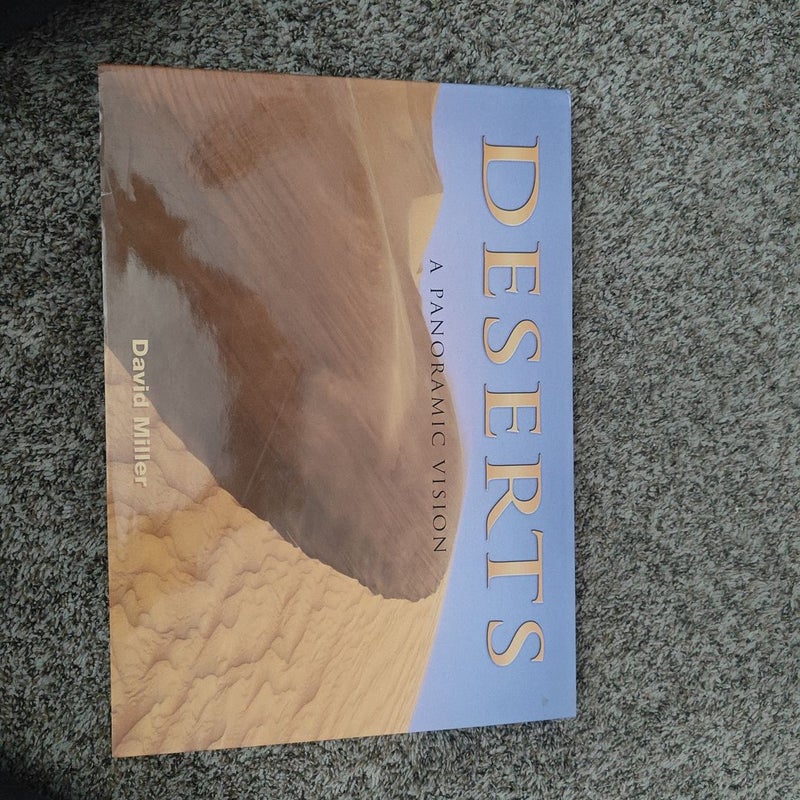 Deserts