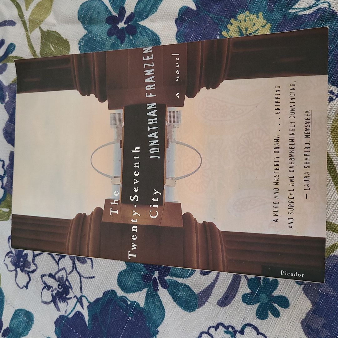 The Twenty-Seventh City