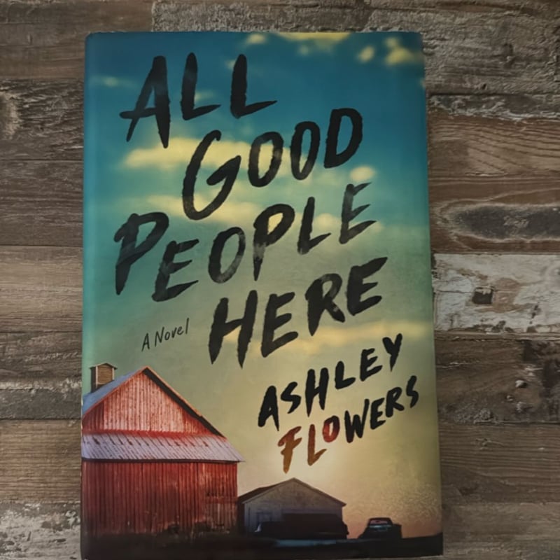 All Good People Here