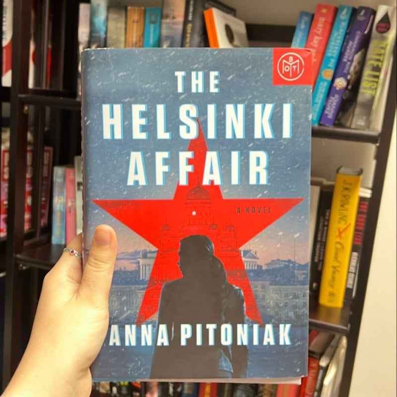 The Helsinki Affair