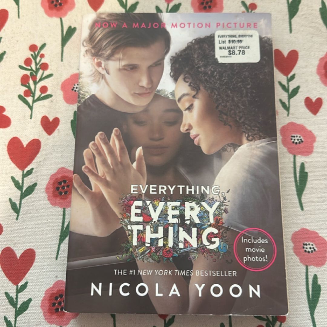 Everything, Everything Movie Tie-In Edition