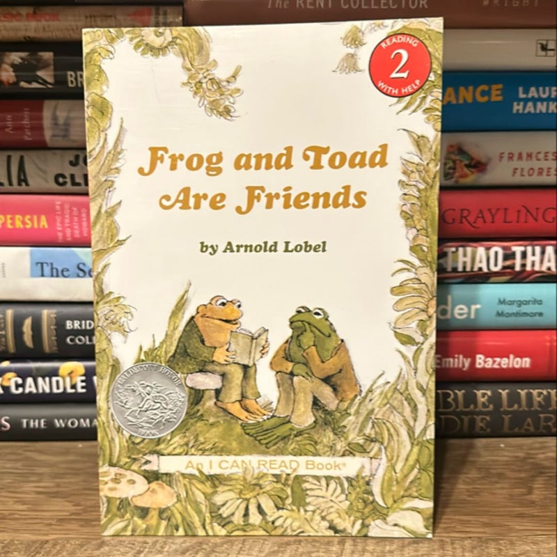 The Frog and Toad Collection Box Set