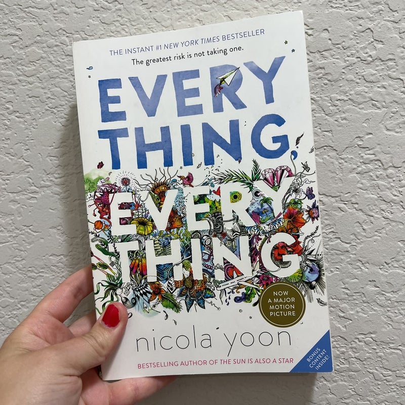 Everything, Everything