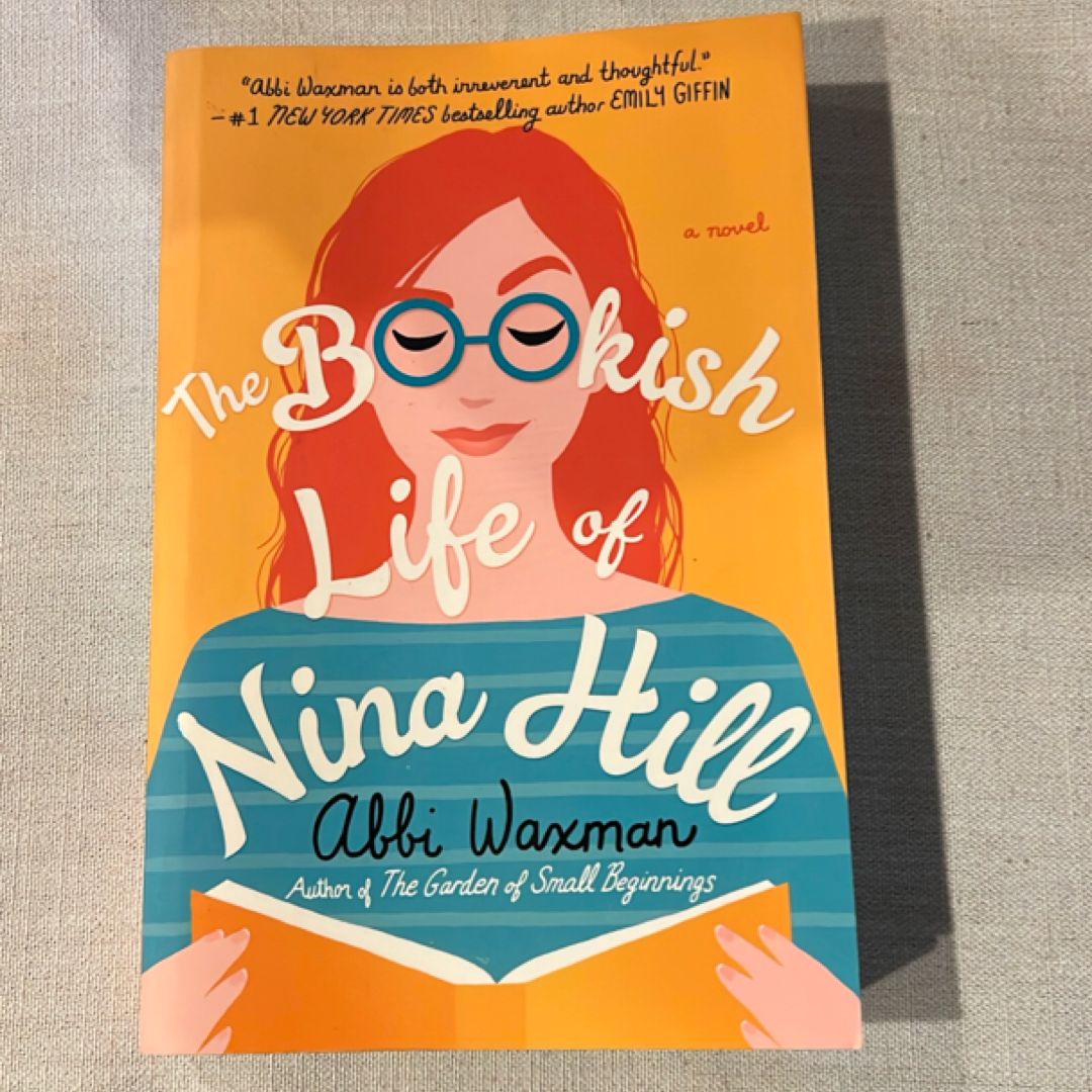 The Bookish Life of Nina Hill