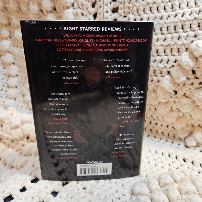 The Hate U Give Collector's Edition