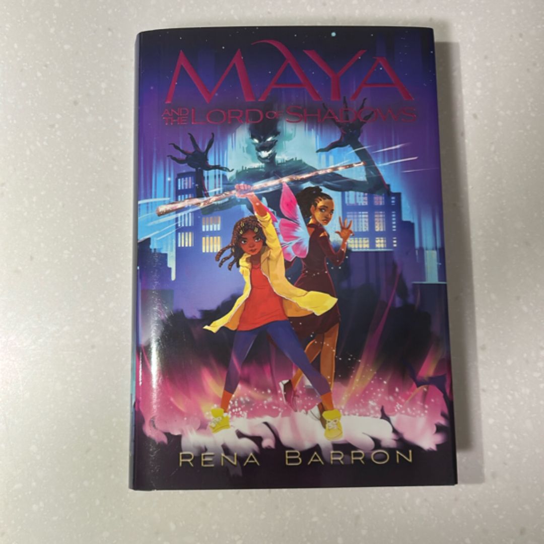 Maya and the Lord of Shadows