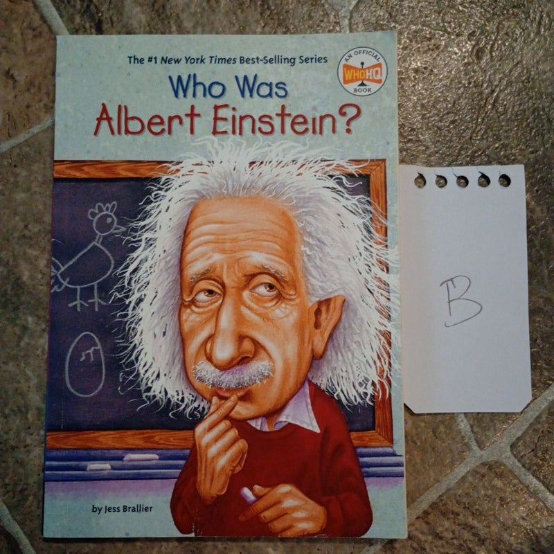 Who Was Albert Einstein?