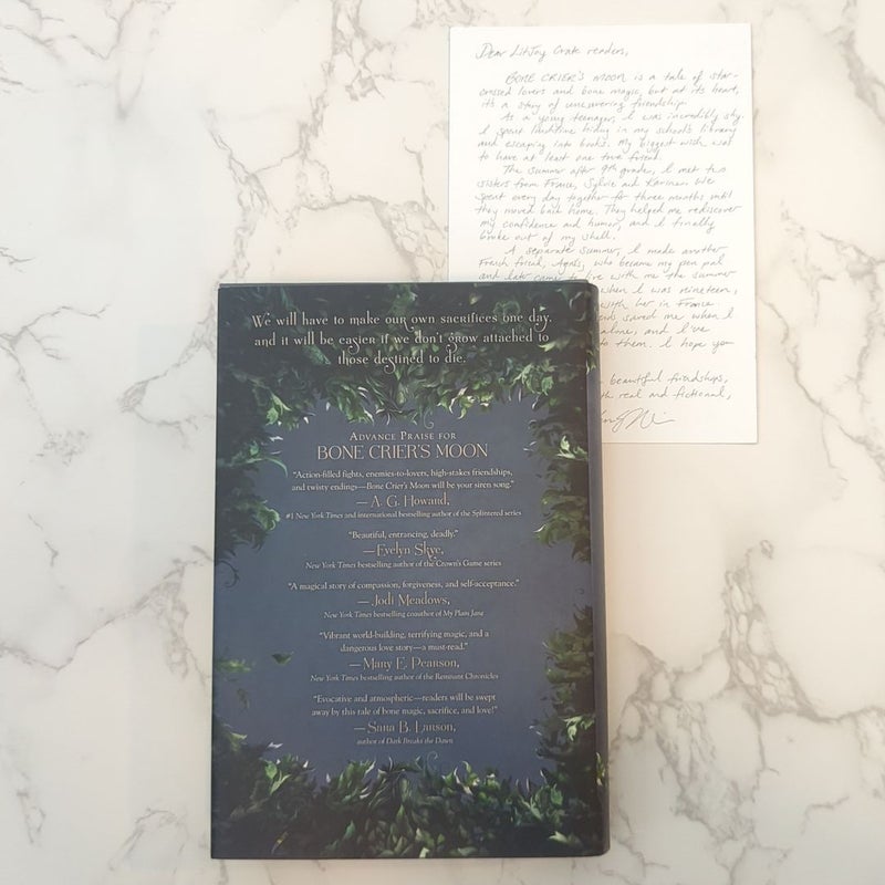 Litjoy Bone Crier's Moon Special Edition