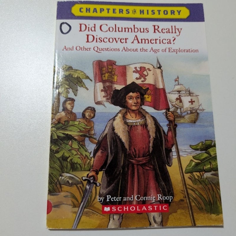 Did Columbus Really Discover America?