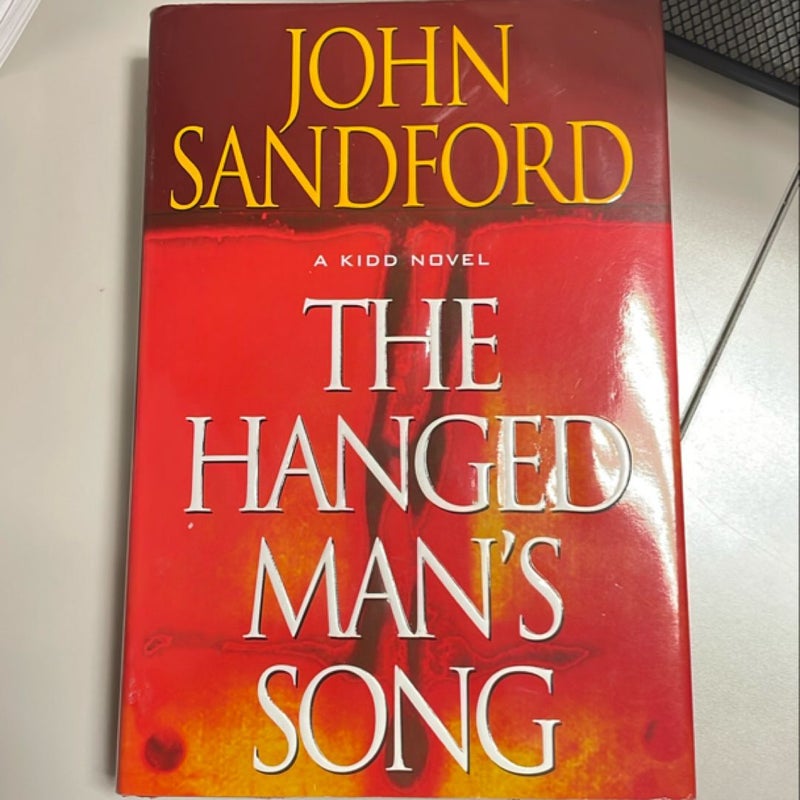 The Hanged Man's Song