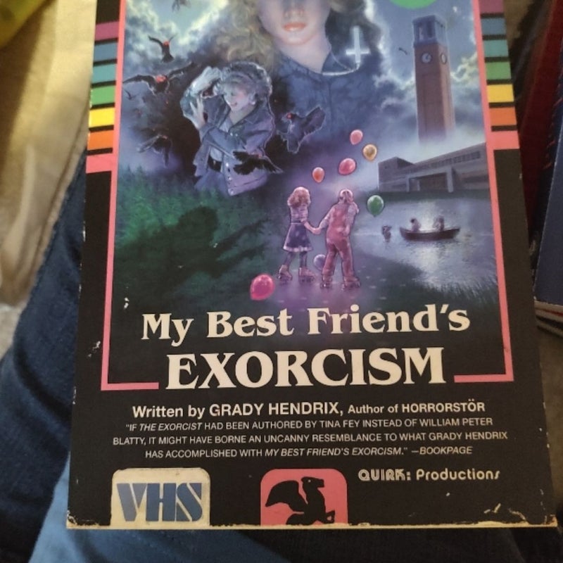 My Best Friend's Exorcism