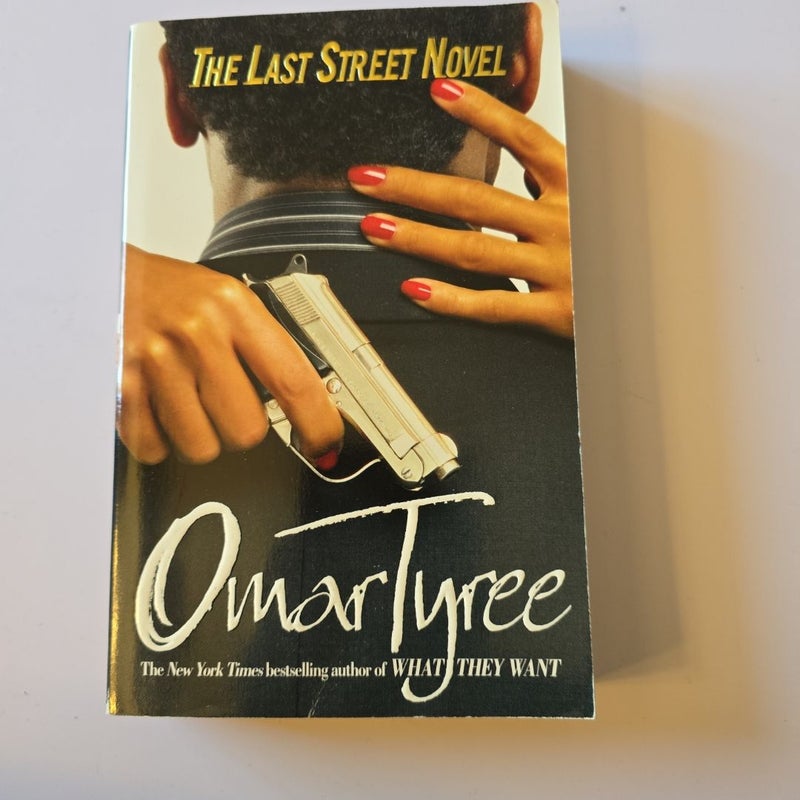 The Last Street Novel