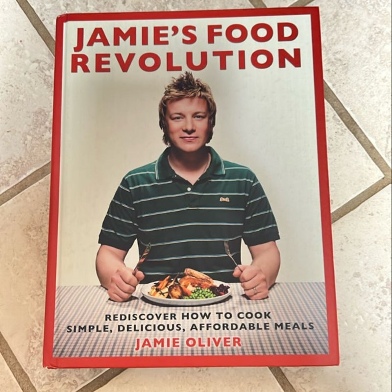 Jamie's Food Revolution