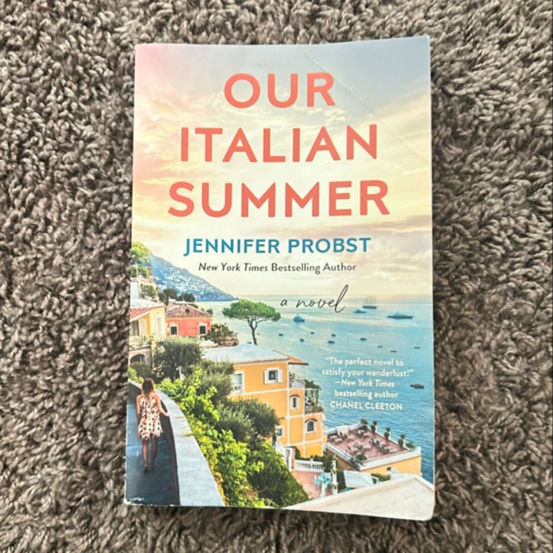 Our Italian Summer