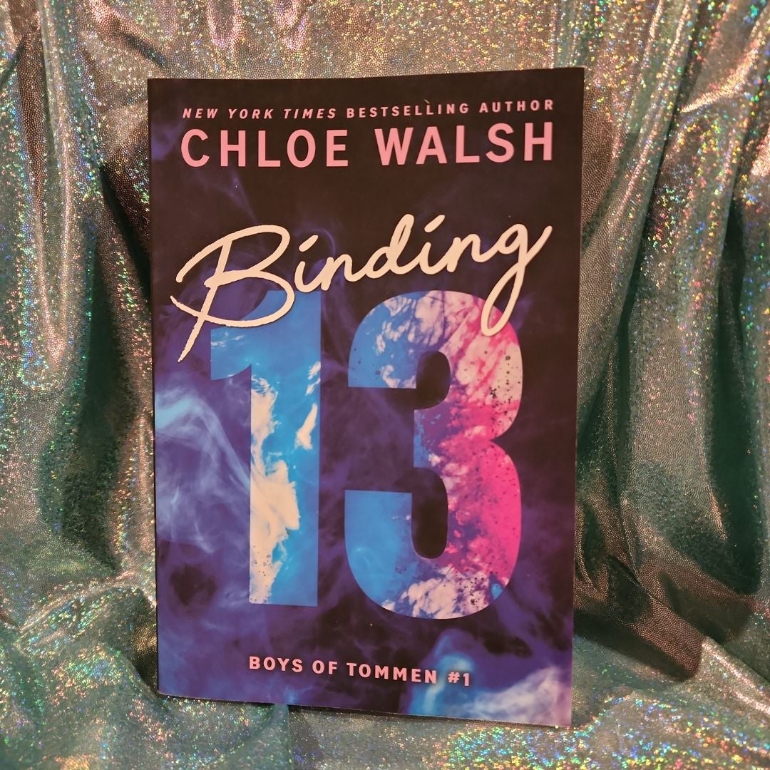 Binding 13 by Chloe Walsh
