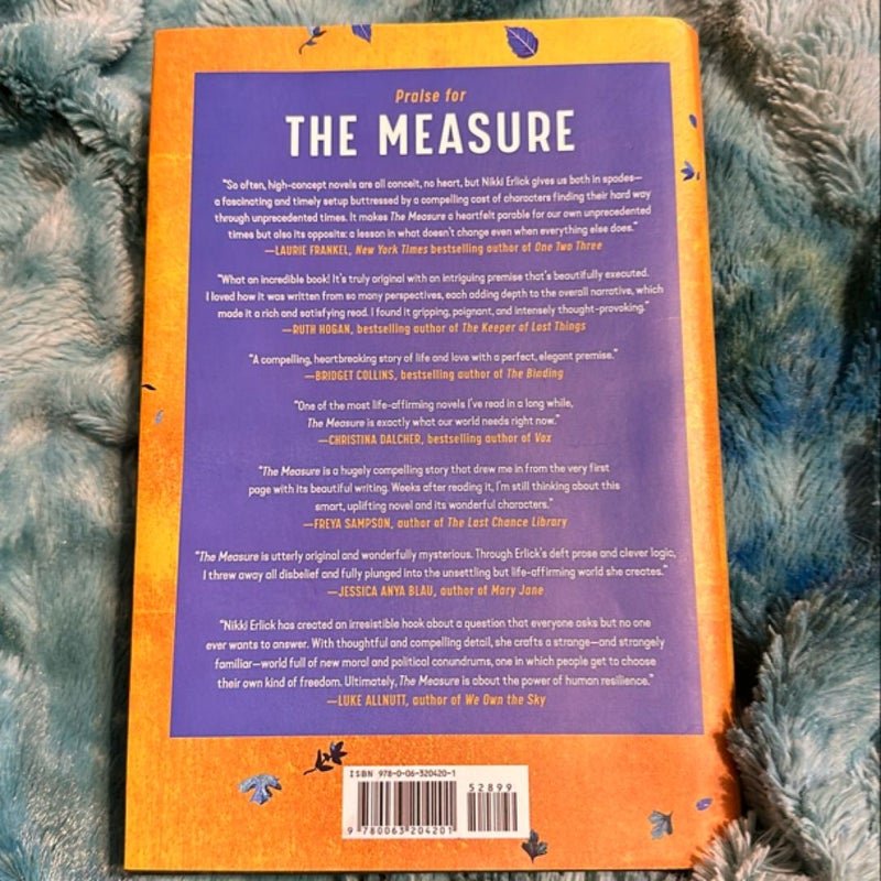 The Measure