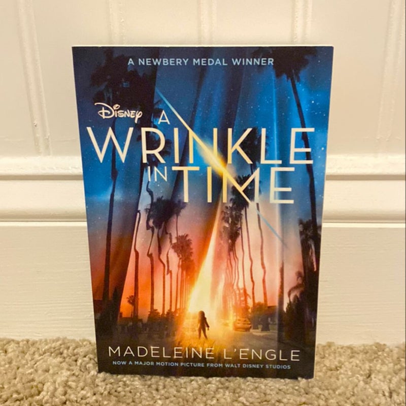 A Wrinkle in Time