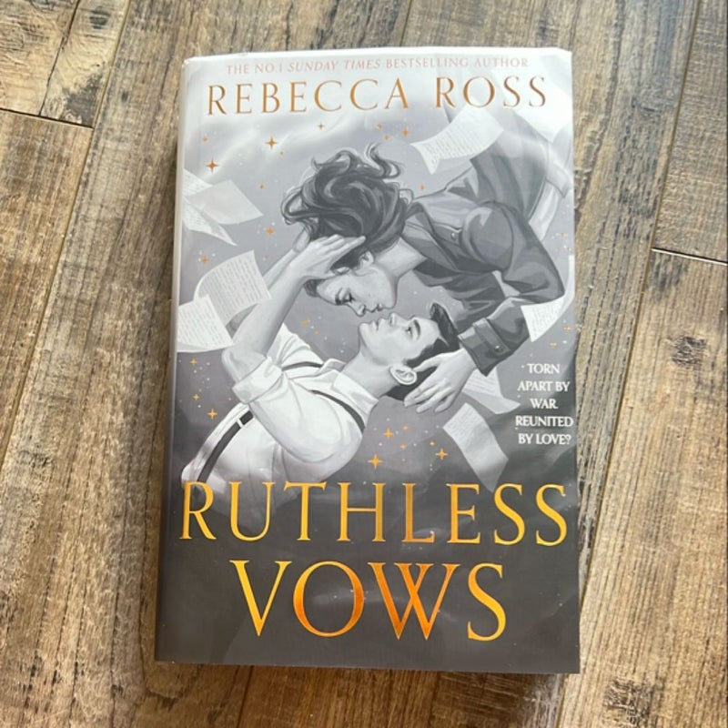 Ruthless Vows Fairyloot Edition