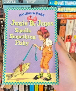 Junie B. Jones Smells Something Fishy