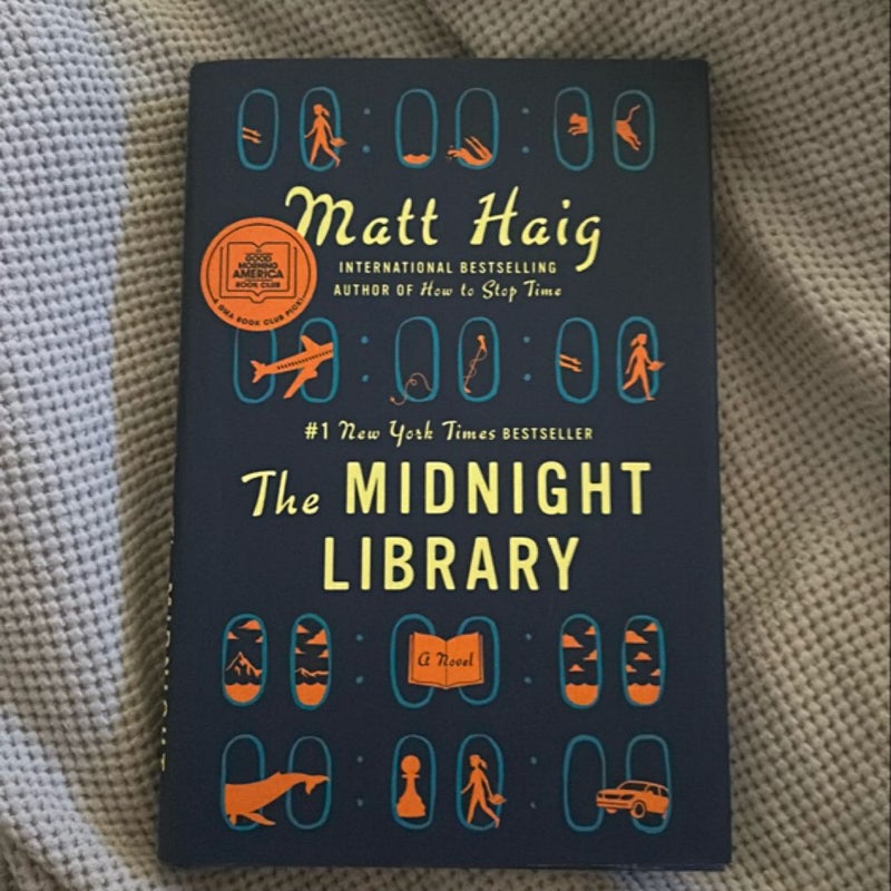 The Midnight Library