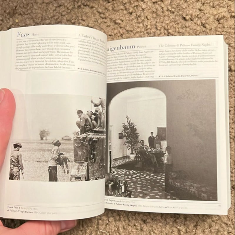 The Photography Book